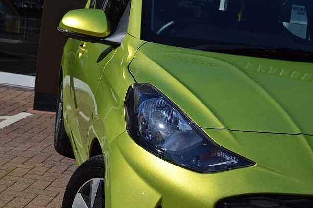 Hyundai i10 1.0 [63] Advance 5dr Auto [Nav]