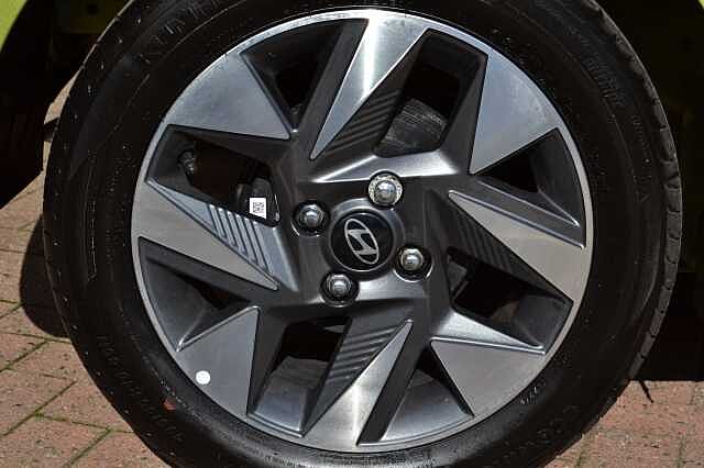 Hyundai i10 1.0 [63] Advance 5dr Auto [Nav]