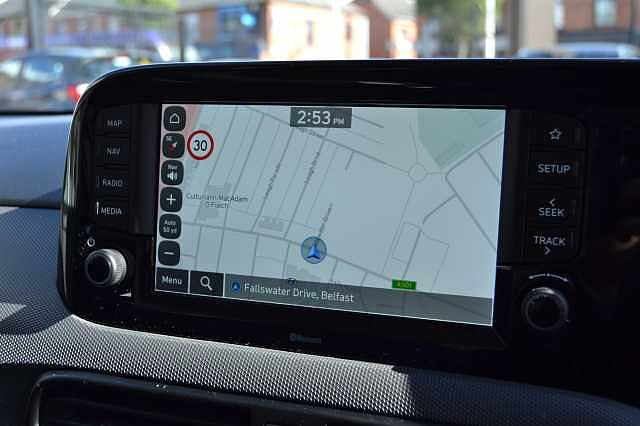 Hyundai i10 1.0 [63] Advance 5dr Auto [Nav]
