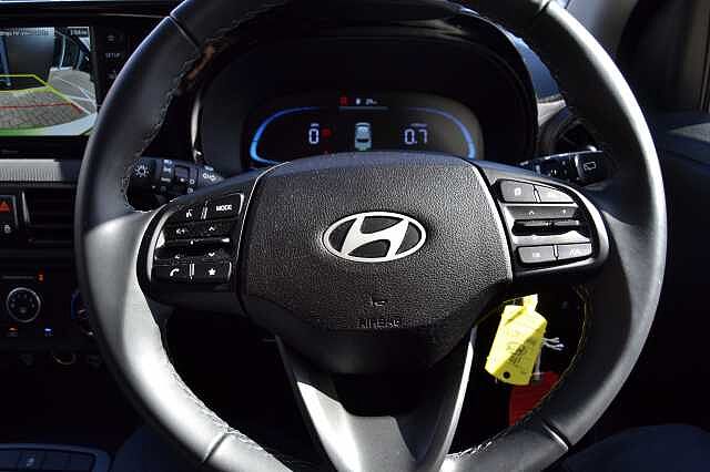 Hyundai i10 1.0 [63] Advance 5dr Auto [Nav]