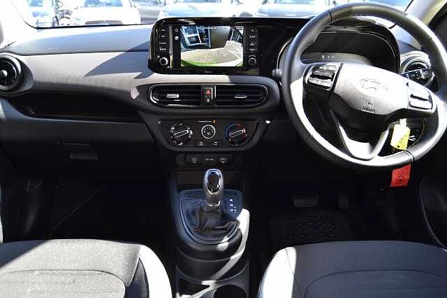Hyundai i10 1.0 [63] Advance 5dr Auto [Nav]