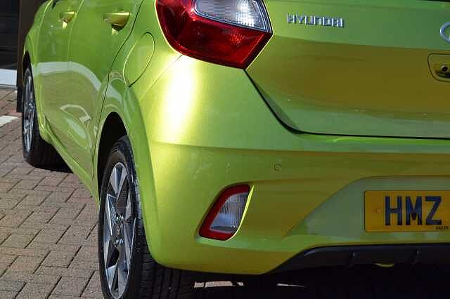 Hyundai i10 1.0 [63] Advance 5dr Auto [Nav]