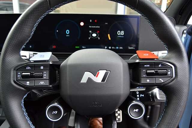 Hyundai IONIQ 5 N 478kW 84 kWh 5dr Auto