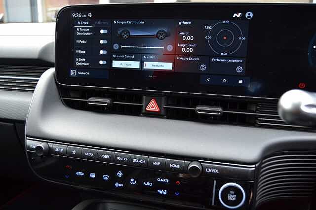 Hyundai IONIQ 5 N 478kW 84 kWh 5dr Auto