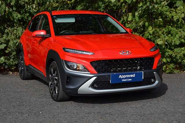 Hyundai KONA 1.0 TGDi 48V MHEV Premium 5dr