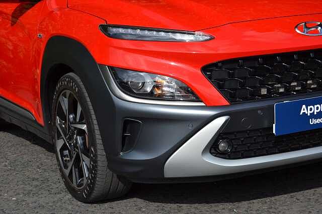 Hyundai KONA 1.0 TGDi 48V MHEV Premium 5dr