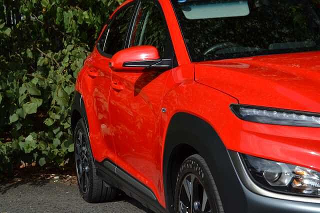 Hyundai KONA 1.0 TGDi 48V MHEV Premium 5dr