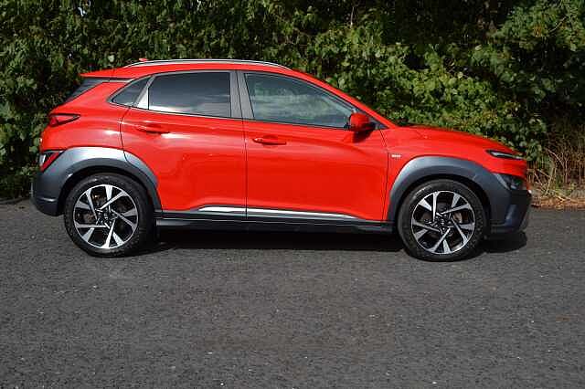 Hyundai KONA 1.0 TGDi 48V MHEV Premium 5dr