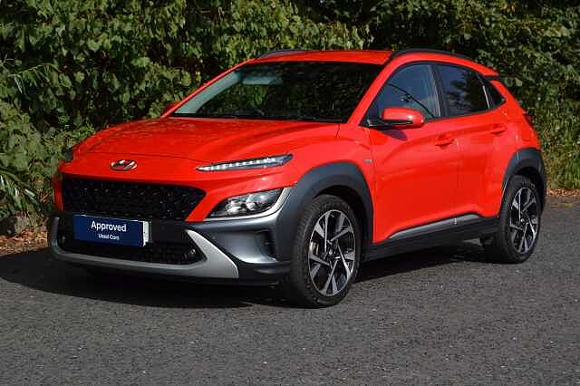 Hyundai KONA 1.0 TGDi 48V MHEV Premium 5dr