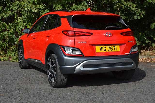 Hyundai KONA 1.0 TGDi 48V MHEV Premium 5dr