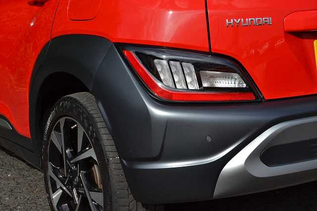 Hyundai KONA 1.0 TGDi 48V MHEV Premium 5dr