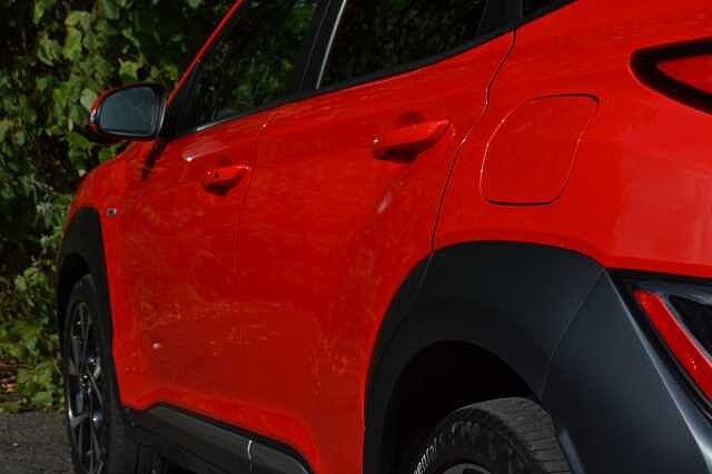 Hyundai KONA 1.0 TGDi 48V MHEV Premium 5dr