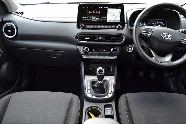 Hyundai KONA 1.0 TGDi 48V MHEV Premium 5dr