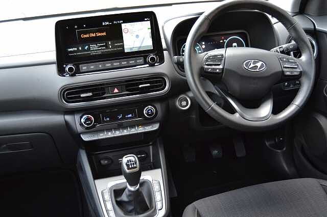 Hyundai KONA 1.0 TGDi 48V MHEV Premium 5dr