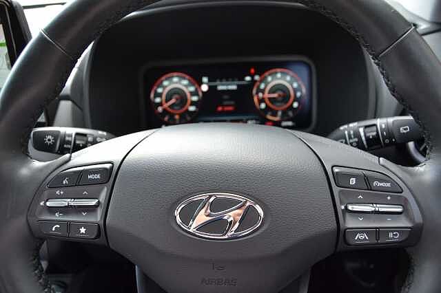 Hyundai KONA 1.0 TGDi 48V MHEV Premium 5dr