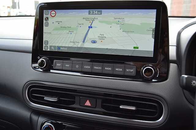 Hyundai KONA 1.0 TGDi 48V MHEV Premium 5dr