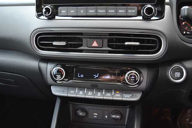 Hyundai KONA 1.0 TGDi 48V MHEV Premium 5dr