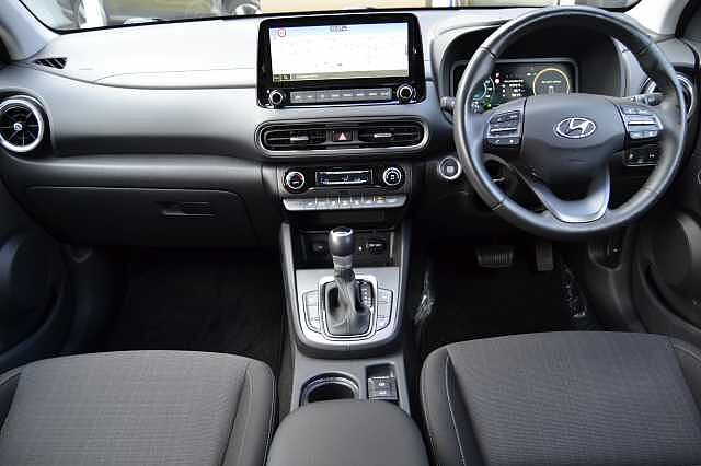 Hyundai KONA 1.6 GDI PREMIUM SELF CHARGING HYBRID AUTO ONLY 16,315 MILES