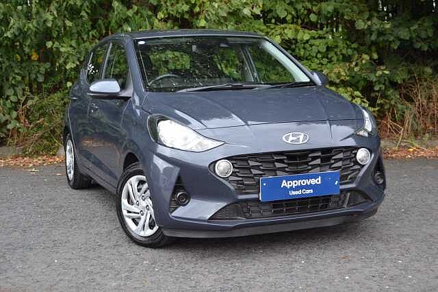 Hyundai i10 1.0 MPi SE 5 DR, FULL SERVICE HISTORY