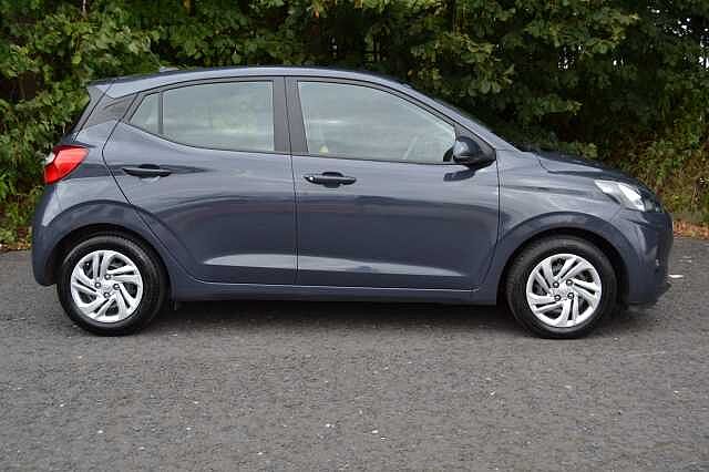Hyundai i10 1.0 MPi SE 5 DR, FULL SERVICE HISTORY