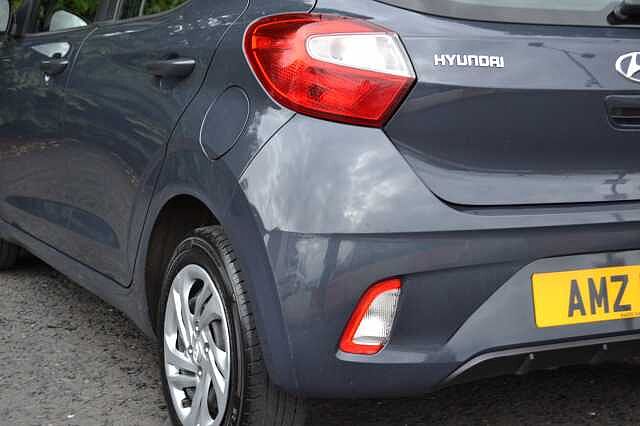 Hyundai i10 1.0 MPi SE 5 DR, FULL SERVICE HISTORY