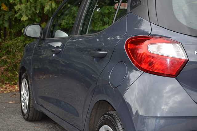 Hyundai i10 1.0 MPi SE 5 DR, FULL SERVICE HISTORY