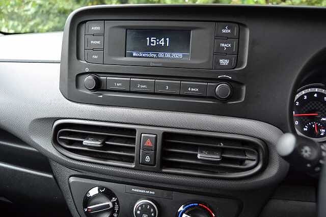 Hyundai i10 1.0 MPi SE 5 DR, FULL SERVICE HISTORY