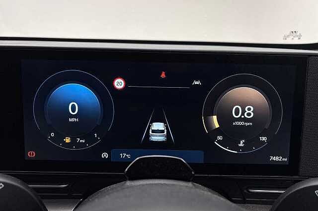 Hyundai KONA 1.6T 138 Advance 5dr