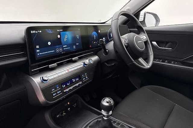 Hyundai KONA 1.6T 138 Advance 5dr