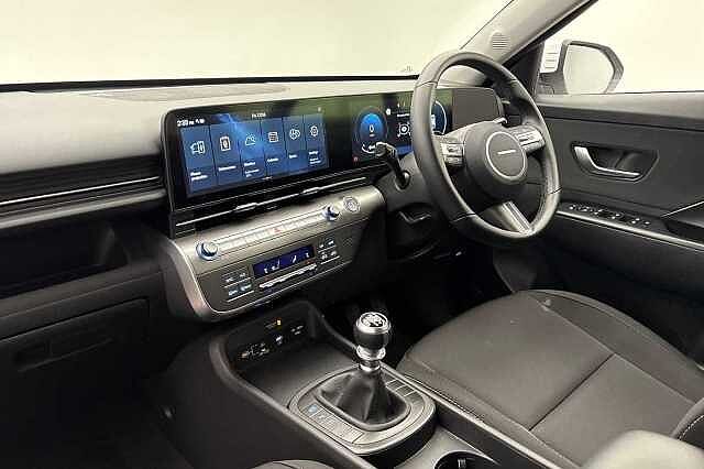 Hyundai KONA 1.6T 138 Advance 5dr
