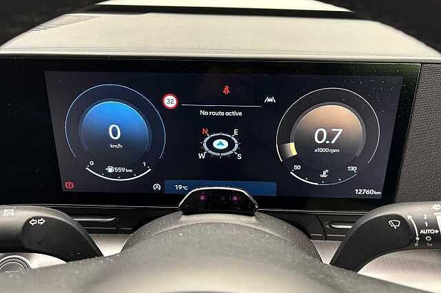 Hyundai KONA 1.6T 138 Advance 5dr