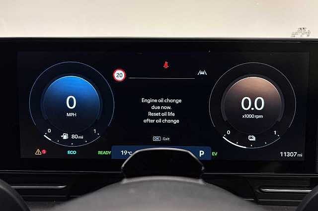 Hyundai KONA 1.6 Hybrid 138 Advance 5dr DCT