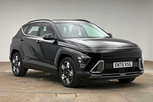 Hyundai KONA 1.6 Hybrid 138 Advance 5dr DCT