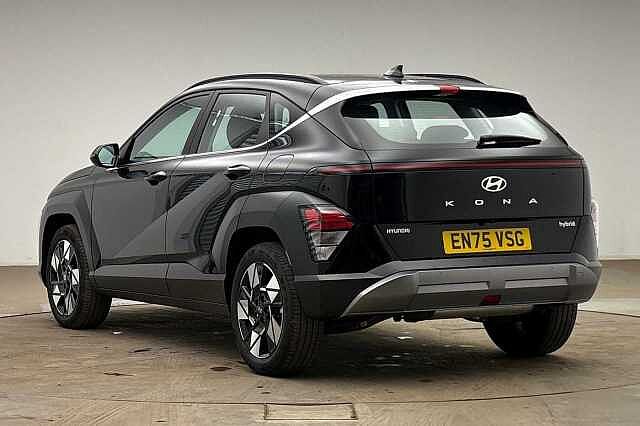 Hyundai KONA 1.6 Hybrid 138 Advance 5dr DCT