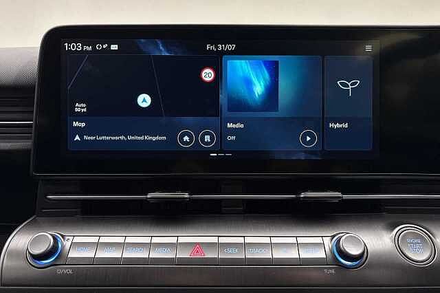 Hyundai KONA 1.6 Hybrid 138 Advance 5dr DCT