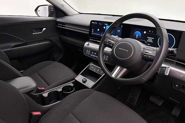 Hyundai KONA 1.6 Hybrid 138 Advance 5dr DCT