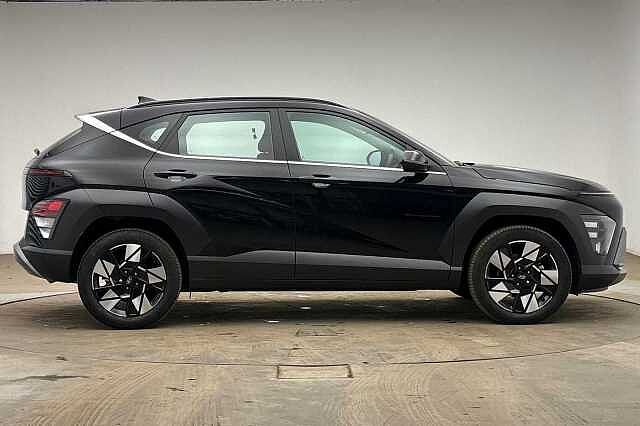 Hyundai KONA 1.6 Hybrid 138 Advance 5dr DCT