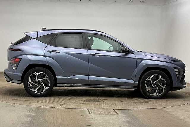Hyundai KONA 1.6 Hybrid 138 N Line S 5dr DCT