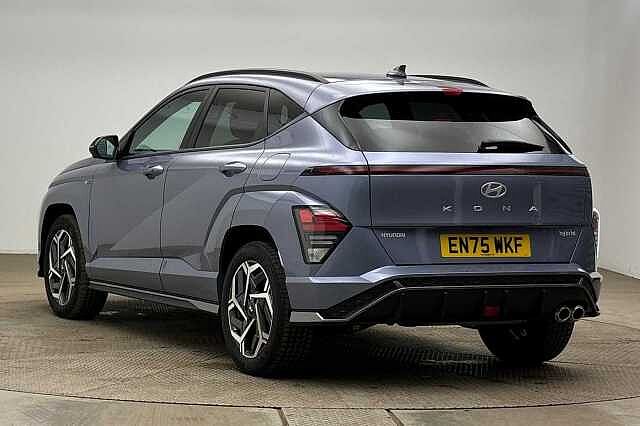 Hyundai KONA 1.6 Hybrid 138 N Line S 5dr DCT