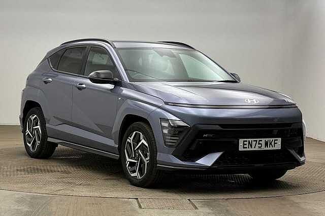 Hyundai KONA 1.6 Hybrid 138 N Line S 5dr DCT
