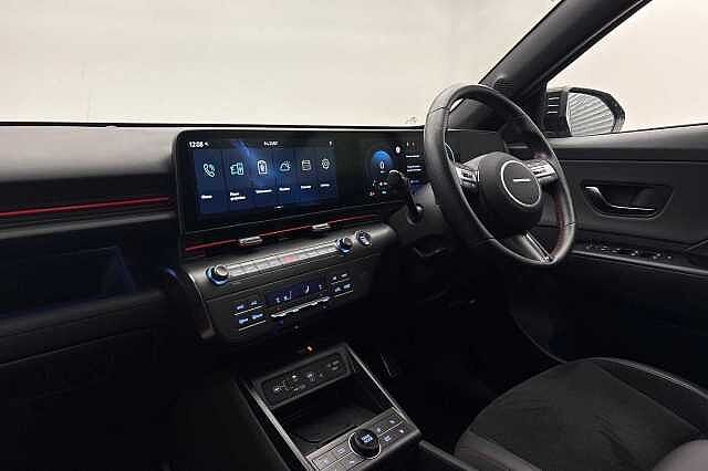 Hyundai KONA 1.6 Hybrid 138 N Line S 5dr DCT