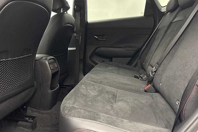 Hyundai KONA 1.6 Hybrid 138 N Line S 5dr DCT