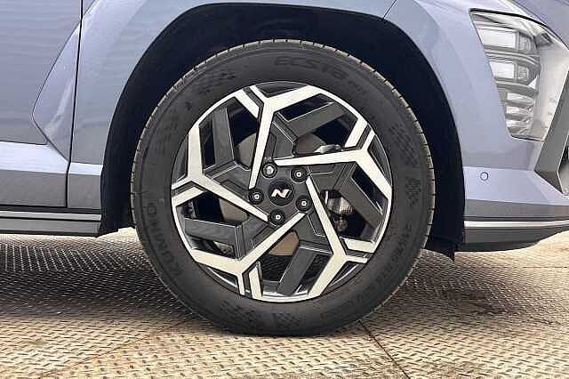 Hyundai KONA 1.6 Hybrid 138 N Line S 5dr DCT