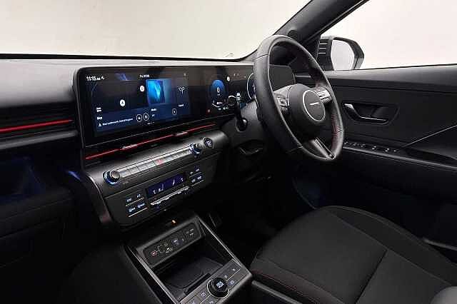 Hyundai KONA 1.6 Hybrid 138 N Line 5dr DCT