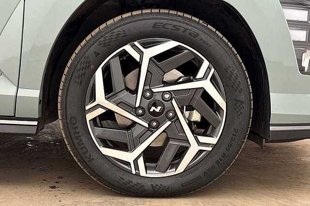 Hyundai KONA 1.6 Hybrid 138 N Line 5dr DCT