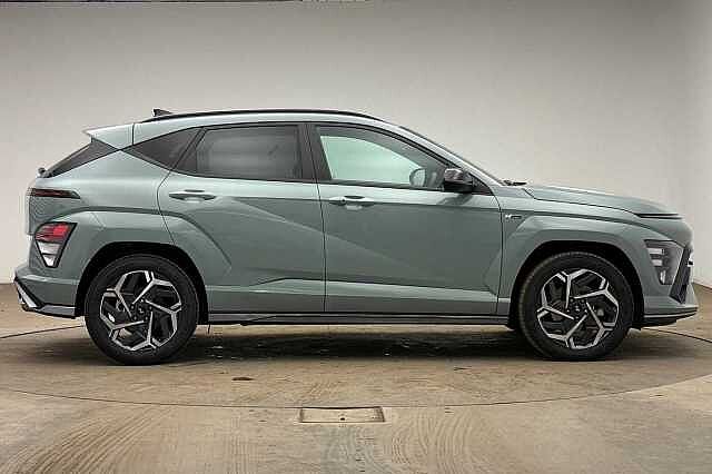 Hyundai KONA 1.6 Hybrid 138 N Line 5dr DCT