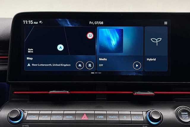 Hyundai KONA 1.6 Hybrid 138 N Line 5dr DCT