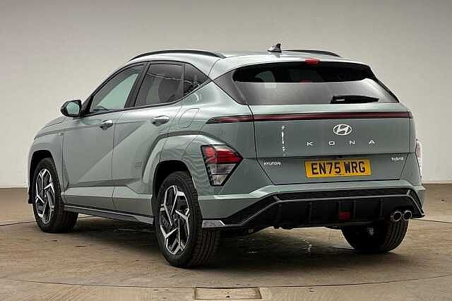 Hyundai KONA 1.6 Hybrid 138 N Line 5dr DCT