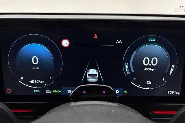 Hyundai KONA 1.6 Hybrid 138 N Line 5dr DCT