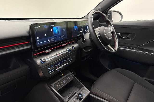 Hyundai KONA 160kW N Line 65kWh 5dr Auto